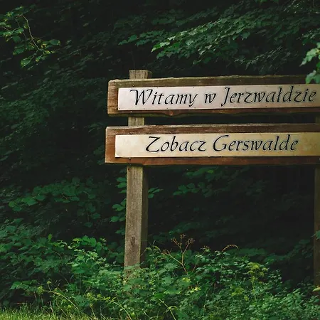 14 Casa vacanze Jerzwald